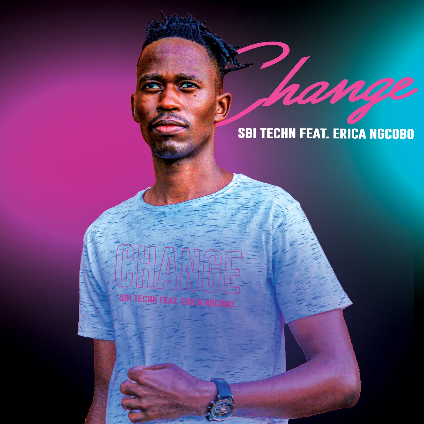 Sbi Techn - Change (feat. Erica Ngcobo) [CAT515572]